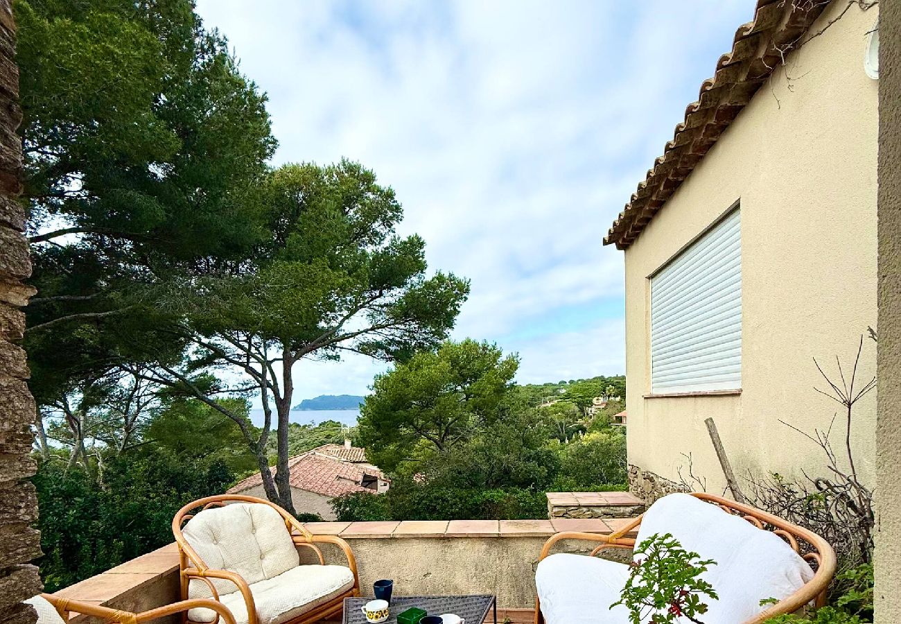 Maison à Hyères - Villa Alba - Sérénité sur la Presqu’île de Giens