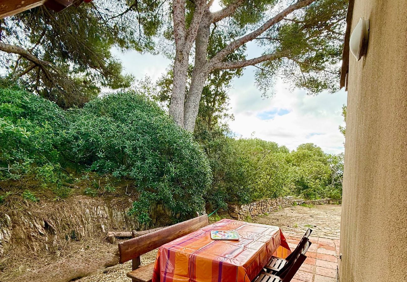 Maison à Hyères - Villa Alba - Sérénité sur la Presqu’île de Giens