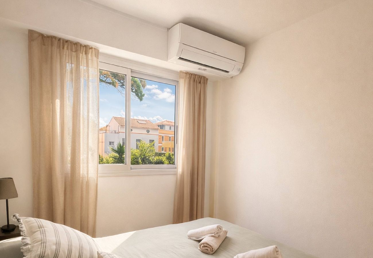 Appartement à Hyères - Les Lilas - Séjour en bord de mer à Hyères