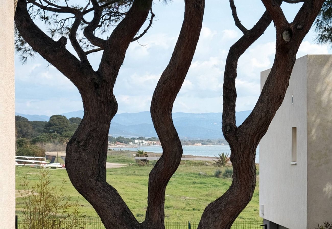 Appartement à Hyères - Les Lilas - Séjour en bord de mer à Hyères