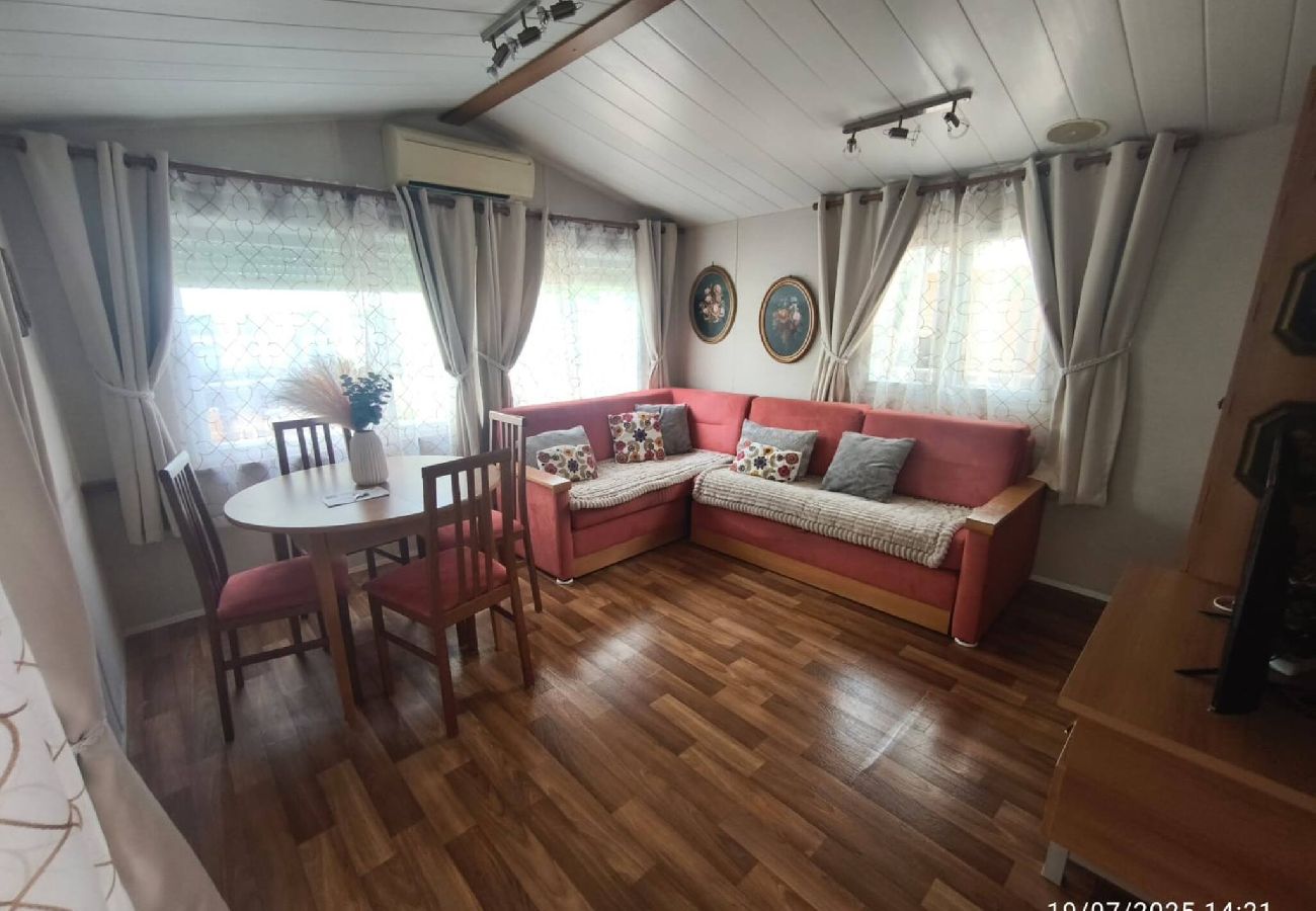 Bungalow à Hyères - Mobil-Home  camping pin maritime