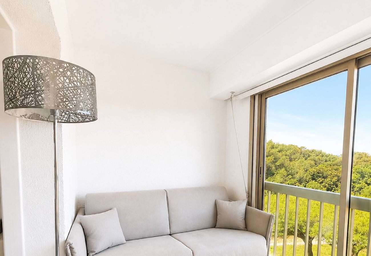 Appartement à Six-Fours-les-Plages - Le Lagon • Escapade Vue Mer 4 Personnes