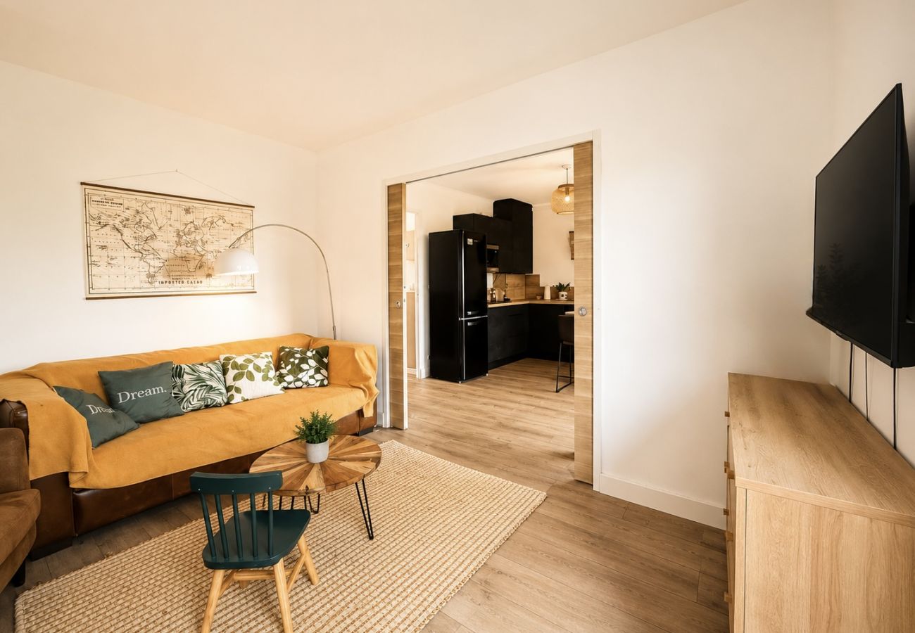 Appartement à Six-Fours-les-Plages - Le Picardie • Mer, criques & plages à proximité