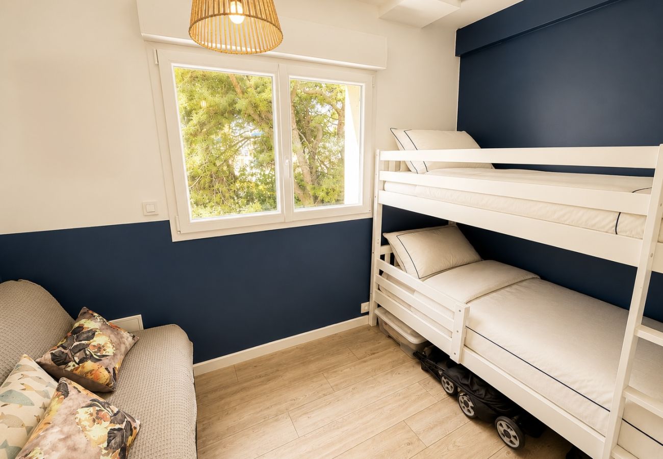 Appartement à Six-Fours-les-Plages - Le Picardie • Mer, criques & plages à proximité
