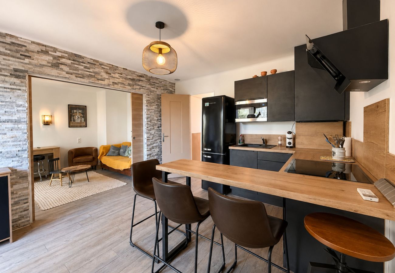 Appartement à Six-Fours-les-Plages - Le Picardie • Mer, criques & plages à proximité