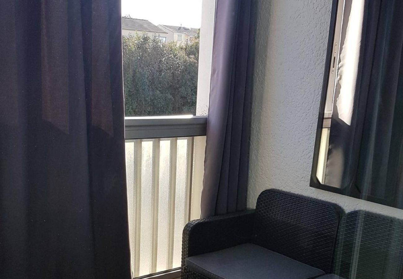 Appartement à Six-Fours-les-Plages - Le Capri • Charme méditerranéen en centre-ville