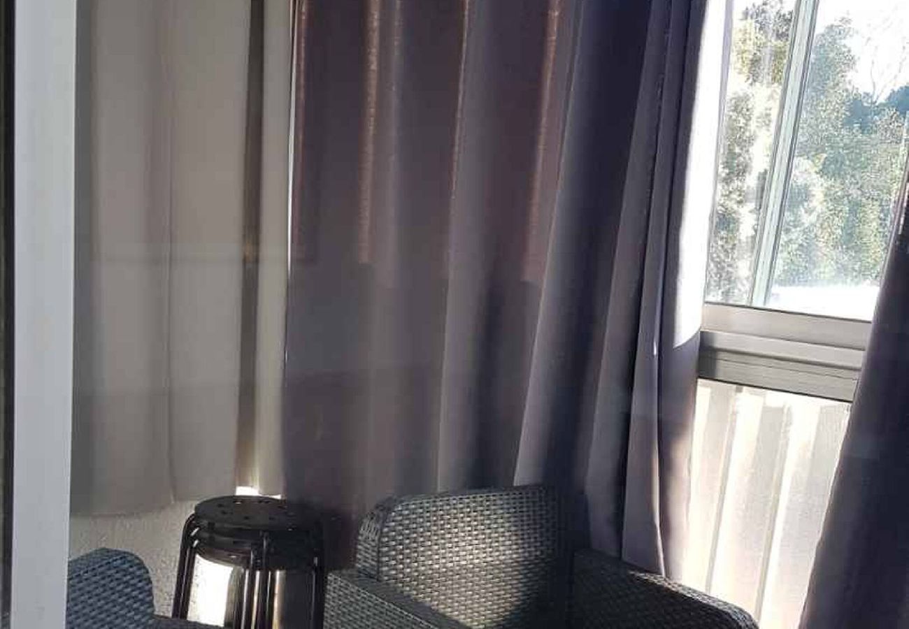 Appartement à Six-Fours-les-Plages - Le Capri • Charme méditerranéen en centre-ville