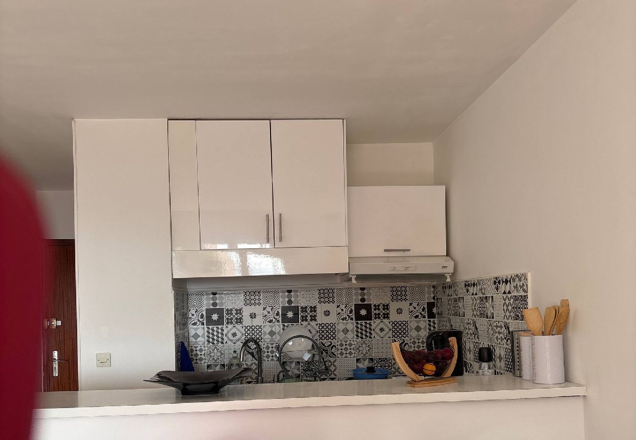 Appartement à Six-Fours-les-Plages - Le diamant bleu 