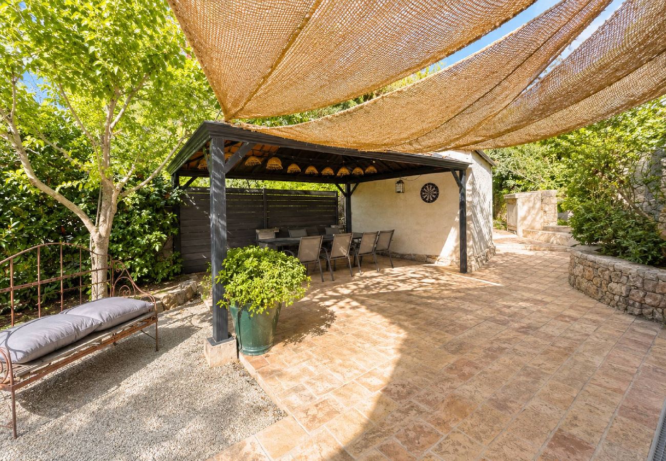 Maison à Carqueiranne - Villa Milina - Piscine chauffée & vue mer