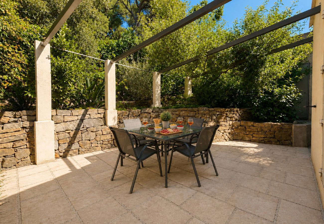 Maison à Carqueiranne - Villa Milina - Piscine chauffée & vue mer
