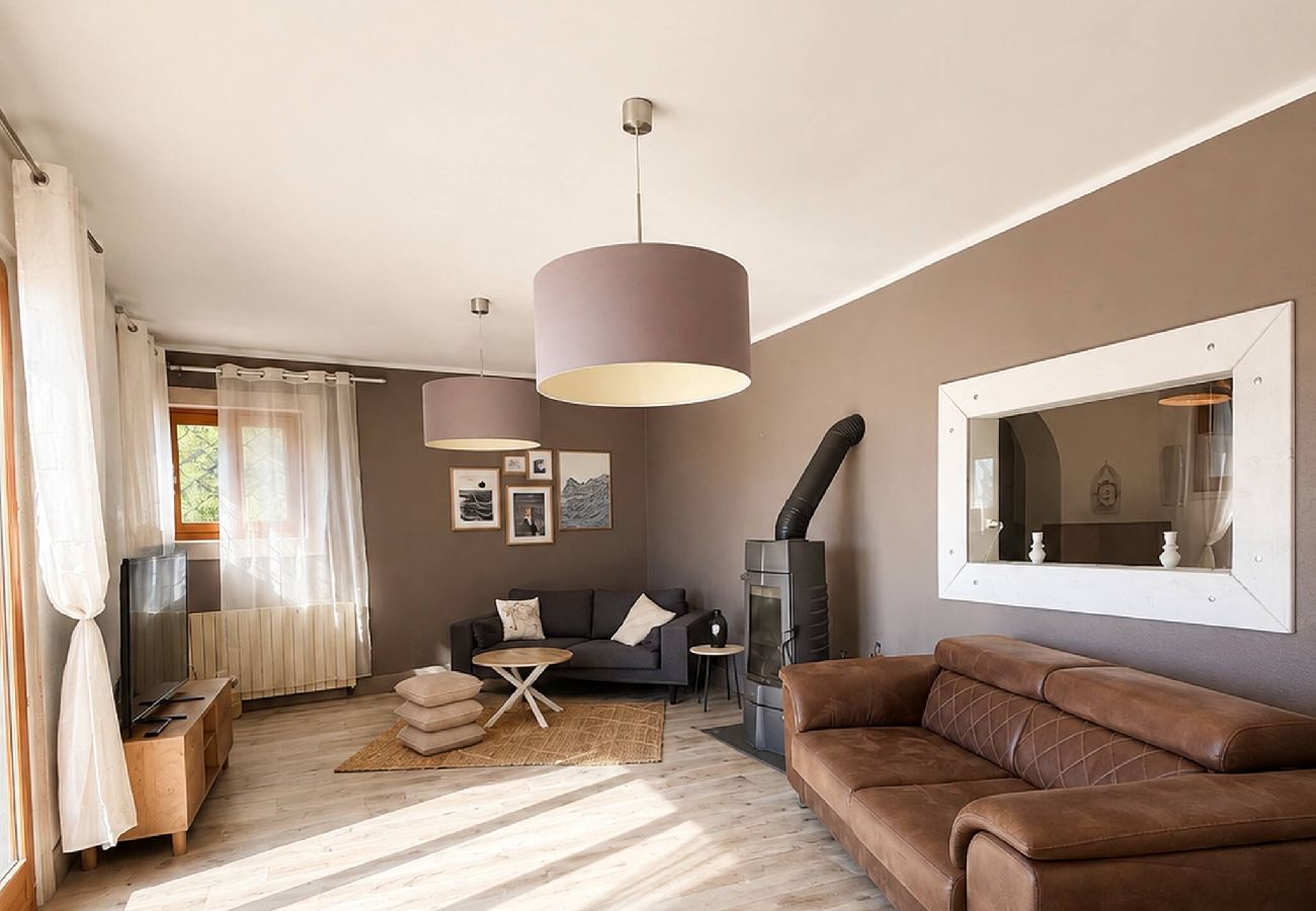 Maison à Carqueiranne - Villa Milina - Piscine chauffée & vue mer