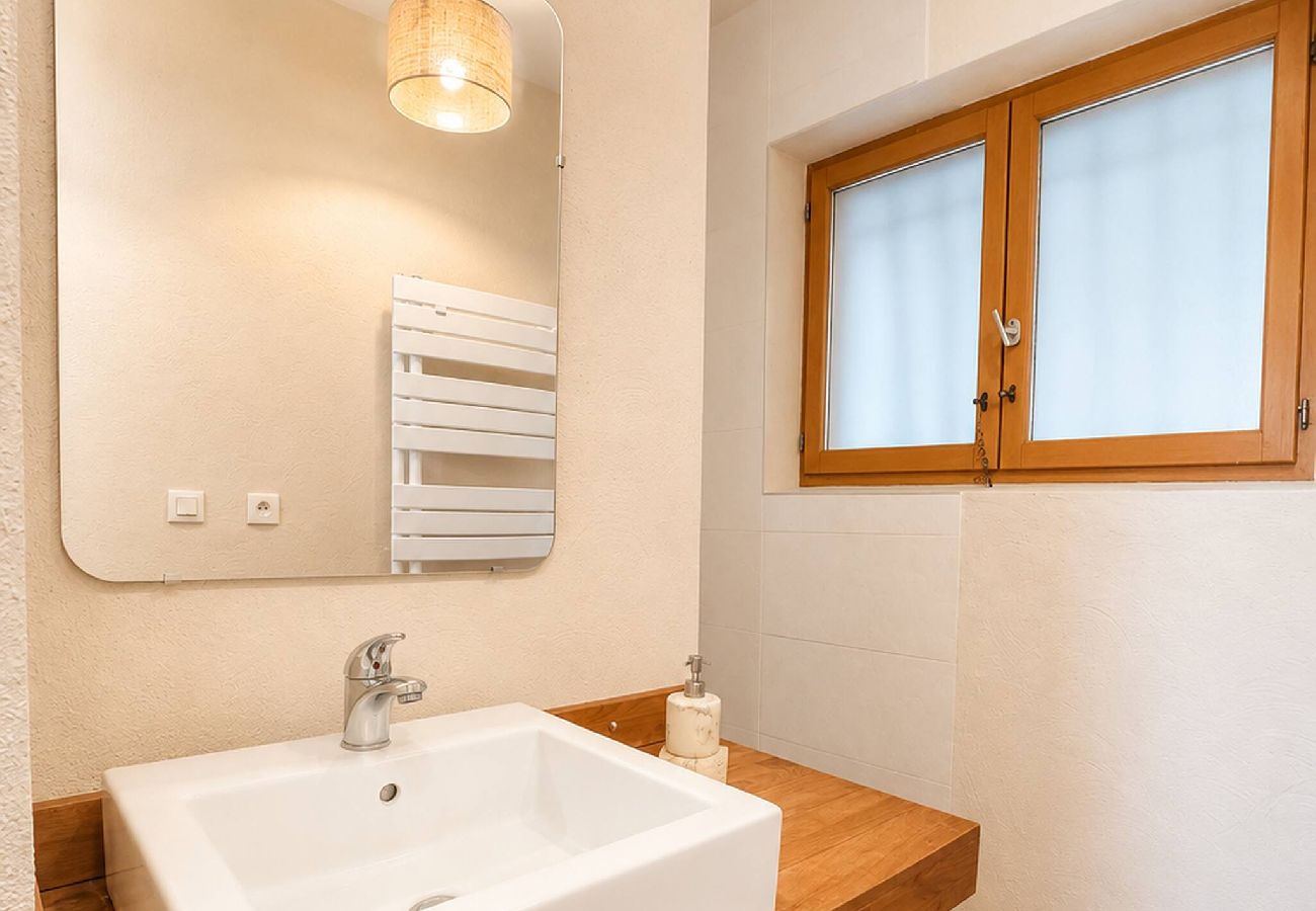 Maison à Carqueiranne - Villa Milina - Piscine chauffée & vue mer