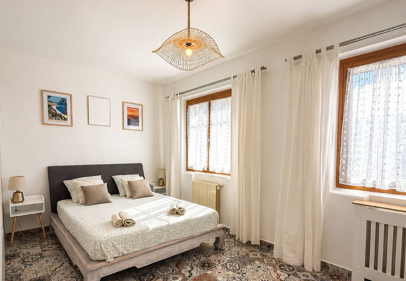 Maison à Carqueiranne - Villa Milina - Piscine chauffée & vue mer