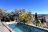 Maison à La Farlède - Villa Californienne Piscine Jacuzzi Panorama